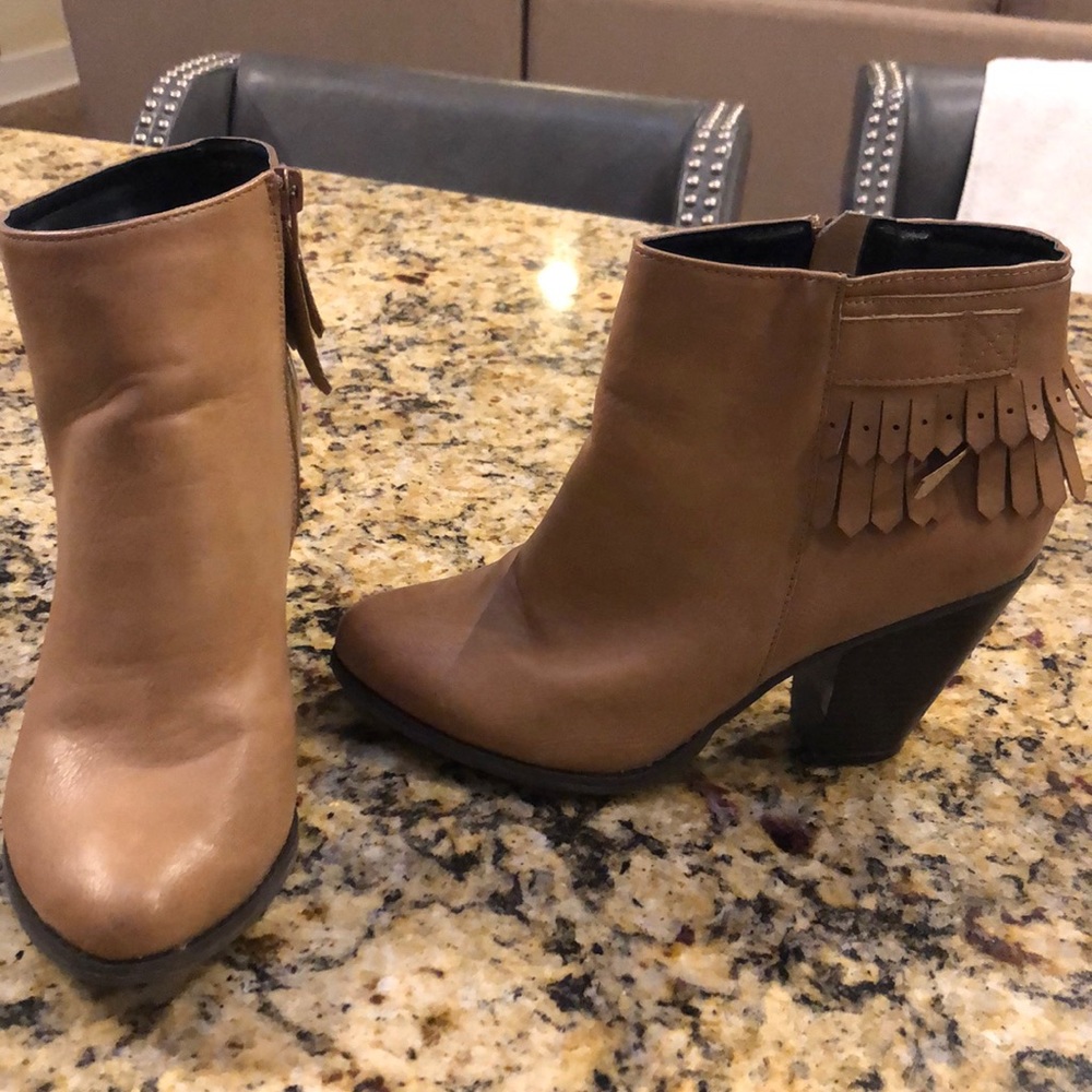 Western Booties